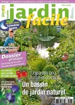 Jardin Facile N°108 - Mai 2017 - Magazines