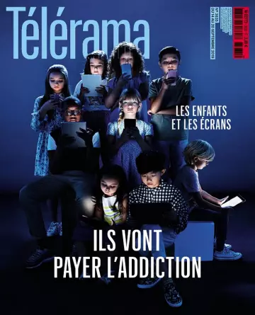 Télérama Magazine N°3635 Du 14 Septembre 2019