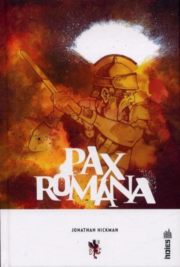 Pax Romana - BD