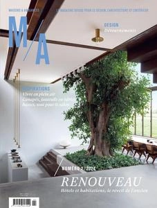 Maisons et Ambiances - Mai-Juin 2024 - Magazines