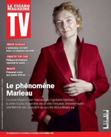 TV Magazine - 27 Octobre 2019 - Magazines