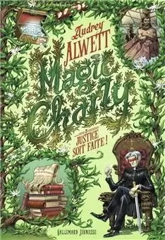 Magic Charly 3 - Justice soit faite Audrey Alwett - AudioBooks