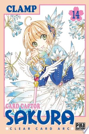 Card Captor Sakura - Clear Card Arc T14 - Mangas