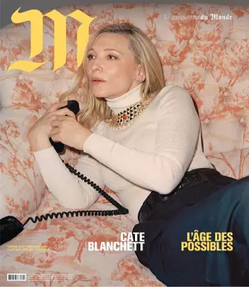 Le Monde Magazine Du 28 Janvier 2023