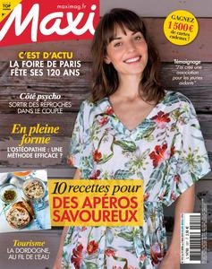 Maxi France N.1957 - 29 Avril 2024 - Magazines