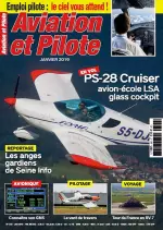Aviation et Pilote N°540 – Janvier 2019 - Magazines