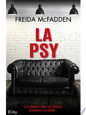 La psy  Freida McFadden - Livres