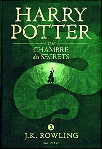 J.K. ROWLING - HARRY POTTER - 2. La Chambre des secrets - AudioBooks