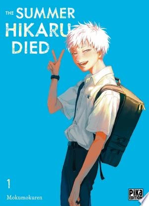 The Summer Hikaru Died T01 à T03