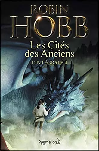 ROBIN HOBB - LES CITÉS DES ANCIENS - L'INTÉGRALE 8 TOMES - AudioBooks