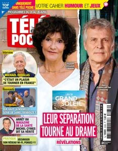 Télé Poche N.3036 - 16 Avril 2024 - Magazines