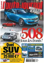 L’Auto-Journal N°1022 Du 6 Décembre 2018 - Magazines
