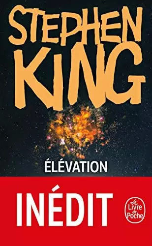 Elévation - Stephen King