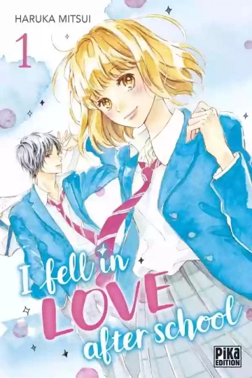 I FELL IN LOVE AFTER SCHOOL (01-08) - Mangas