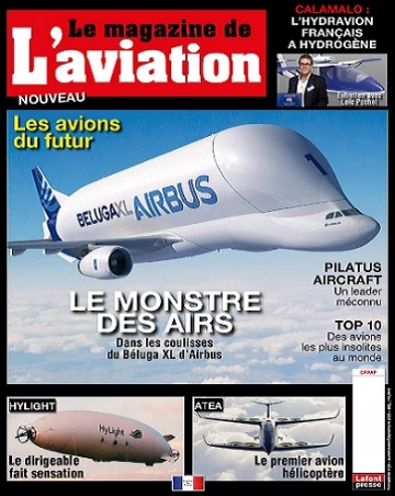 Le Magazine De L’Aviation N°23 – Juillet-Septembre 2023