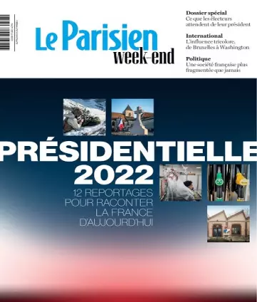 Le Parisien Magazine Du 25 Mars 2022