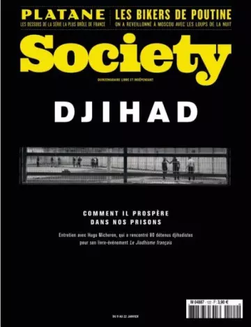 Society - 9 Janvier 2020