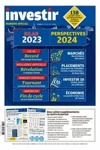 Investir - 6 Janvier 2024 - Journaux