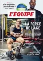 L'Equipe Magazine N°1809 - 18 Mars 2017 - Magazines