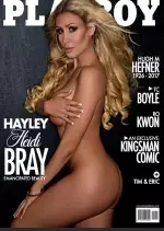 Playboy Sweden November 2017 - Adultes