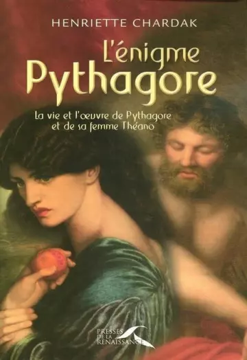 L’ÉNIGME PYTHAGORE • HENRIETTE CHARDAK