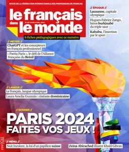 Le français dans le monde N.451 - Mars-Avril 2024 - Magazines