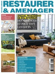 Restaurer et Aménager N.62 - Mars-Avril 2024 - Magazines
