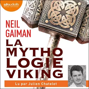 La Mytholigie viking  Neil Gaiman - AudioBooks