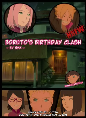 Boruto’s Birthday Clash