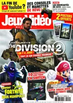 Jeux Vidéo Magazine N°217 – Février 2019