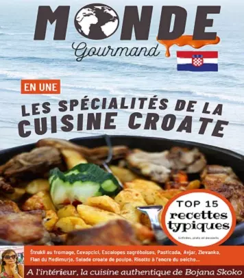 Monde Gourmand N°29 Du 17 Avril 2021