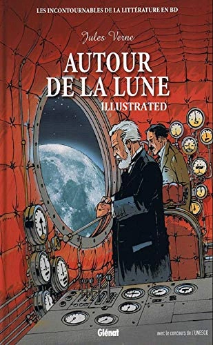 Autour de la Lune – Jules Verne