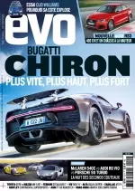 Evo N°122 - Mai 2017 - Magazines