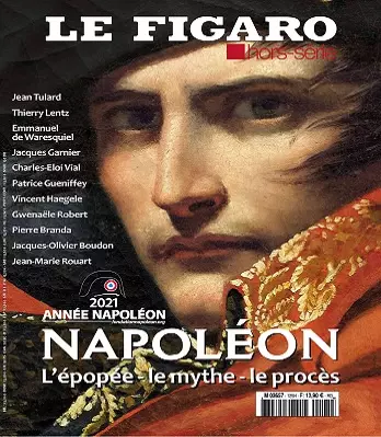 Le Figaro Hors Série N°125 – Mars 2021