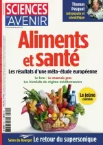 Sciences et Avenir N°844 - Juin 2017 - Magazines