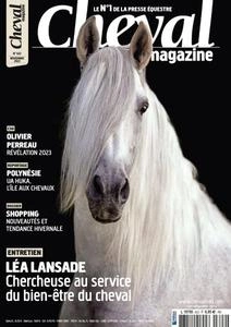 Cheval Magazine - Novembre 2023