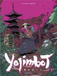 Yojimbot T01-03 - BD