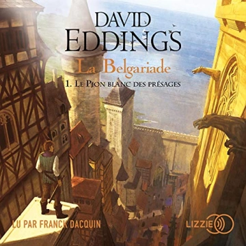 Le Pion blanc des présages - La Belgariade 1    David Eddings - AudioBooks