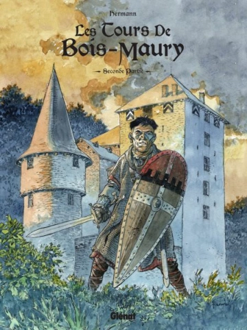 Les Tours de Bois-Maury Integrale T06-10