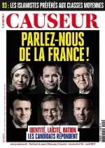 Causeur N°45 - Avril 2017 - Magazines
