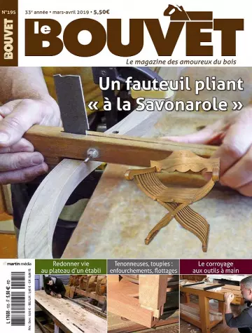 Le Bouvet N°195 – Mars-Avril 2019 - Magazines