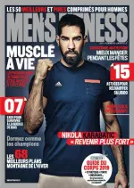 Men's Fitness France - Janvier-Février 2019 - Magazines