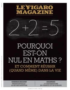 Le Figaro Magazine - 26 Avril 2024 - Magazines