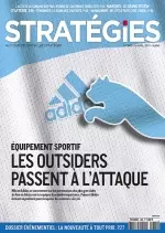 Stratégies N°1900 Du 6 Avril 2017 - Magazines