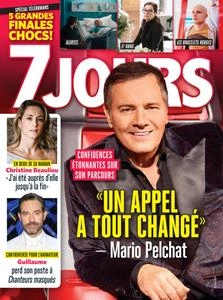 7 Jours - 29 Mars 2024 - Magazines