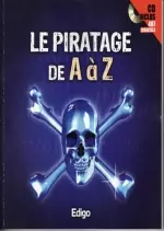 Le piratage de A à Z - Livres