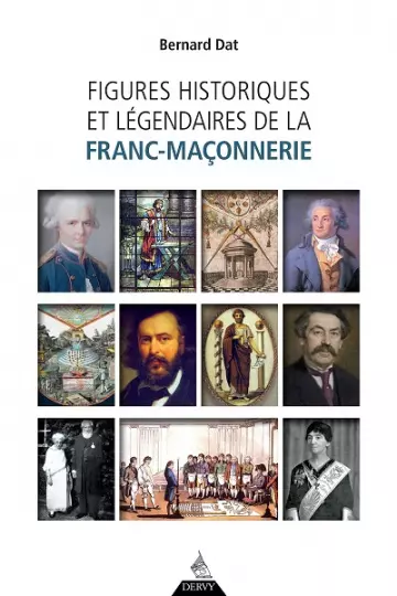 Figures historiques et légendaires de la Franc-Maçonnerie