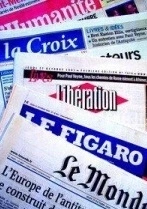 Le Parisien + l'Equipe + Libération + Les Echos + Le Figaro du 23.01.2024 - Journaux