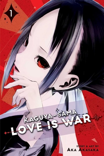 KAGUYA-SAMA - LOVE IS WAR (01-10+)