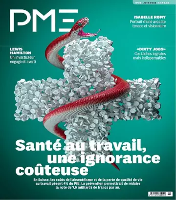 PME Magazine N°06 – Juin 2022